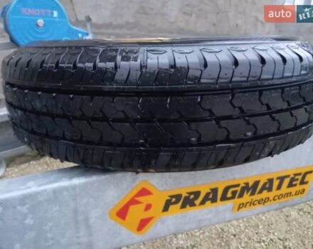 Серый Pragmatec A6, объемом двигателя 0 л и пробегом 10 тыс. км за 4200 $, фото 8 на Automoto.ua