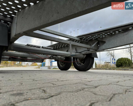 Сірий Pragmatec A6, об'ємом двигуна 0 л та пробігом 30 тис. км за 3600 $, фото 25 на Automoto.ua