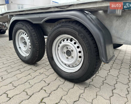 Сірий Pragmatec A6, об'ємом двигуна 0 л та пробігом 30 тис. км за 3600 $, фото 19 на Automoto.ua