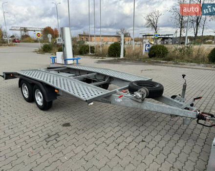 Сірий Pragmatec A6, об'ємом двигуна 0 л та пробігом 30 тис. км за 3600 $, фото 7 на Automoto.ua