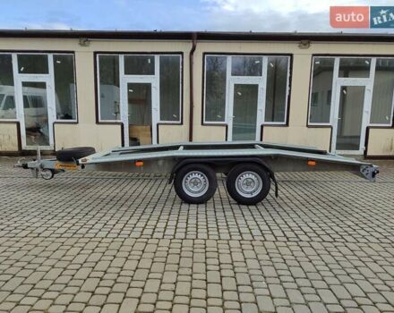 Серый Pragmatec A6, объемом двигателя 0 л и пробегом 10 тыс. км за 3200 $, фото 8 на Automoto.ua