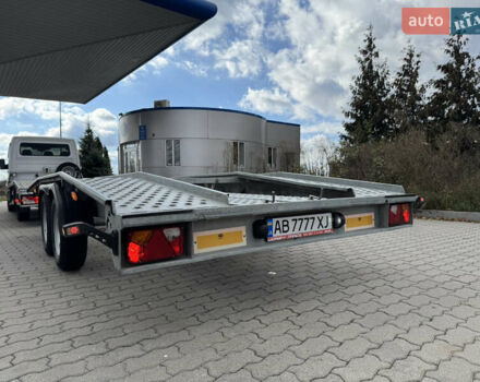 Сірий Pragmatec A6, об'ємом двигуна 0 л та пробігом 30 тис. км за 3600 $, фото 21 на Automoto.ua