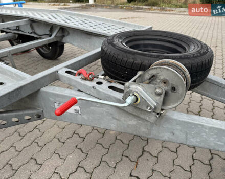 Сірий Pragmatec A6, об'ємом двигуна 0 л та пробігом 30 тис. км за 3600 $, фото 10 на Automoto.ua