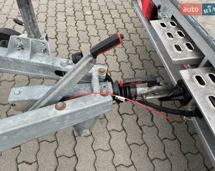 Сірий Pragmatec A6, об'ємом двигуна 0 л та пробігом 30 тис. км за 3600 $, фото 8 на Automoto.ua