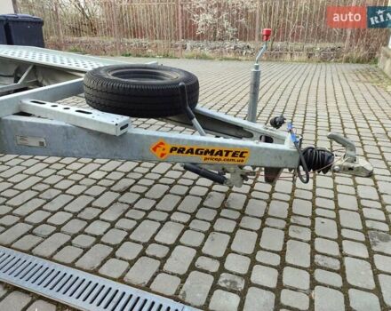 Серый Pragmatec A6, объемом двигателя 0 л и пробегом 10 тыс. км за 3200 $, фото 4 на Automoto.ua