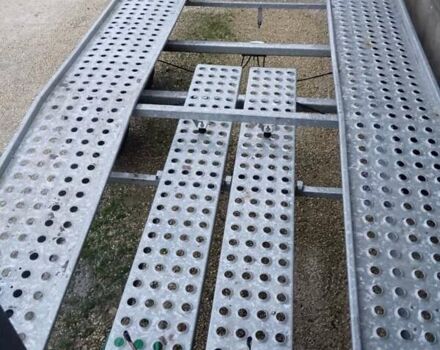 Серый Pragmatec A6, объемом двигателя 0 л и пробегом 10 тыс. км за 4200 $, фото 10 на Automoto.ua