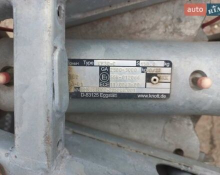 Сірий Pragmatec A6, об'ємом двигуна 0 л та пробігом 8 тис. км за 3500 $, фото 2 на Automoto.ua