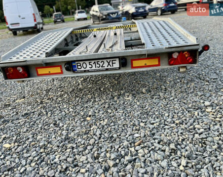 Сірий Pragmatec A6, об'ємом двигуна 0 л та пробігом 25 тис. км за 3000 $, фото 2 на Automoto.ua