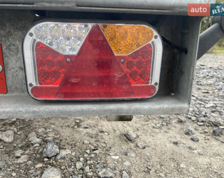 Pragmatec A6 2023 у Луцьку на Automoto.ua Сірий Pragmatec A6, об'ємом двигуна 0 л та пробігом 0 тис. км за 4700 $, фото 11 на Automoto.ua