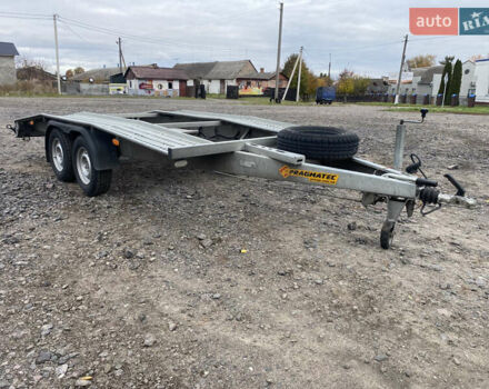 Pragmatec A6 2023 у Луцьку на Automoto.ua Сірий Pragmatec A6, об'ємом двигуна 0 л та пробігом 0 тис. км за 4700 $, фото 8 на Automoto.ua