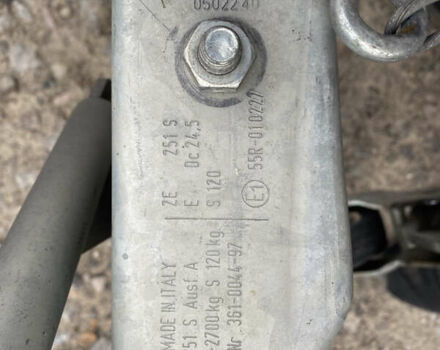 Pragmatec A6 2023 у Луцьку на Automoto.ua Сірий Pragmatec A6, об'ємом двигуна 0 л та пробігом 0 тис. км за 4700 $, фото 16 на Automoto.ua