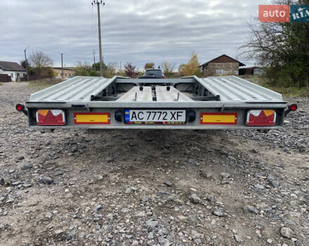 Pragmatec A6 2023 у Луцьку на Automoto.ua Сірий Pragmatec A6, об'ємом двигуна 0 л та пробігом 0 тис. км за 4700 $, фото 9 на Automoto.ua