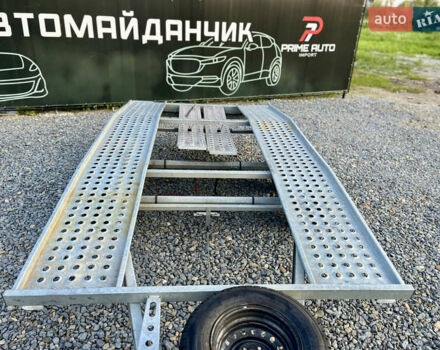 Сірий Pragmatec A6, об'ємом двигуна 0 л та пробігом 25 тис. км за 3000 $, фото 5 на Automoto.ua