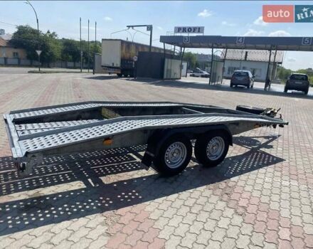 Серый Pragmatec A6, объемом двигателя 0 л и пробегом 60 тыс. км за 3750 $, фото 2 на Automoto.ua