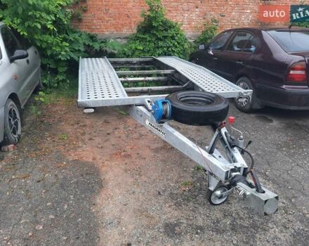 Серый Pragmatec A6, объемом двигателя 0 л и пробегом 40 тыс. км за 3600 $, фото 8 на Automoto.ua