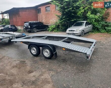 Серый Pragmatec A6, объемом двигателя 0 л и пробегом 40 тыс. км за 3600 $, фото 1 на Automoto.ua