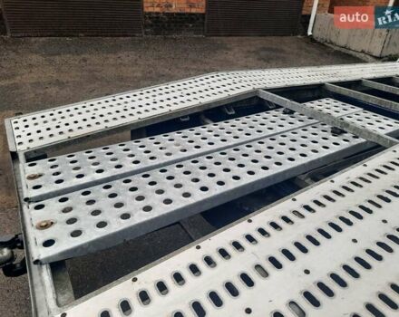 Серый Pragmatec A6, объемом двигателя 0 л и пробегом 40 тыс. км за 3600 $, фото 7 на Automoto.ua