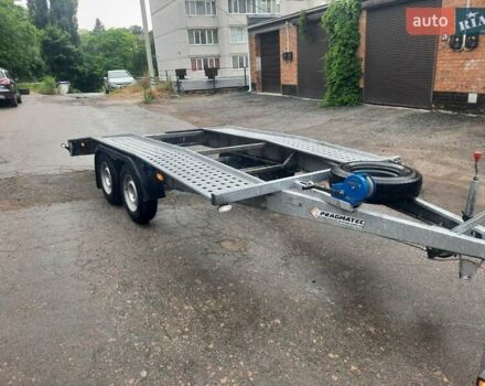 Серый Pragmatec A6, объемом двигателя 0 л и пробегом 40 тыс. км за 3600 $, фото 6 на Automoto.ua