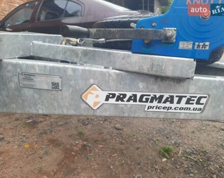 Серый Pragmatec A6, объемом двигателя 0 л и пробегом 40 тыс. км за 3600 $, фото 9 на Automoto.ua