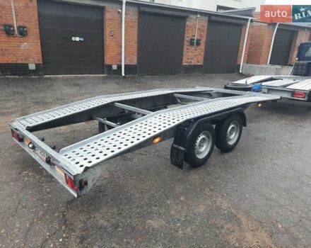 Серый Pragmatec A6, объемом двигателя 0 л и пробегом 40 тыс. км за 3600 $, фото 3 на Automoto.ua