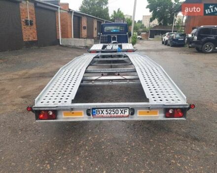 Серый Pragmatec A6, объемом двигателя 0 л и пробегом 40 тыс. км за 3600 $, фото 2 на Automoto.ua