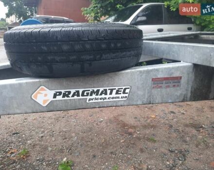 Серый Pragmatec A6, объемом двигателя 0 л и пробегом 40 тыс. км за 3600 $, фото 11 на Automoto.ua