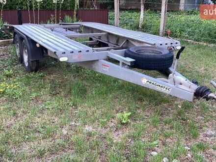 Сірий Pragmatec A6, об'ємом двигуна 0 л та пробігом 0 тис. км за 3200 $, фото 1 на Automoto.ua