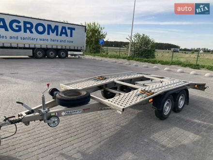 Pragmatec A6 2021 в Ровно на Automoto.ua Серый Pragmatec A6, объемом двигателя 0 л и пробегом 20 тыс. км за 5200 $, фото 1 на Automoto.ua