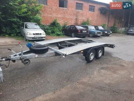 Серый Pragmatec A6, объемом двигателя 0 л и пробегом 40 тыс. км за 3600 $, фото 1 на Automoto.ua