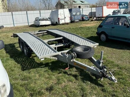 Pragmatec A6 2023 в Виноградове на Automoto.ua Серый Pragmatec A6, объемом двигателя 0 л и пробегом 10 тыс. км за 3800 $, фото 1 на Automoto.ua