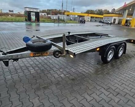 Pragmatec A7, об'ємом двигуна 0 л та пробігом 20 тис. км за 3600 $, фото 4 на Automoto.ua