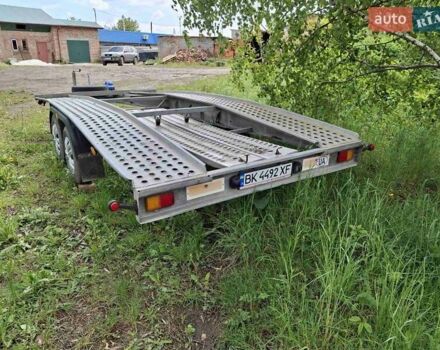 Серый Pragmatec A7, объемом двигателя 0 л и пробегом 41 тыс. км за 2800 $, фото 1 на Automoto.ua