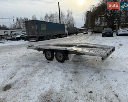 Сірий Pragmatec A7, об'ємом двигуна 0 л та пробігом 55 тис. км за 2200 $, фото 6 на Automoto.ua