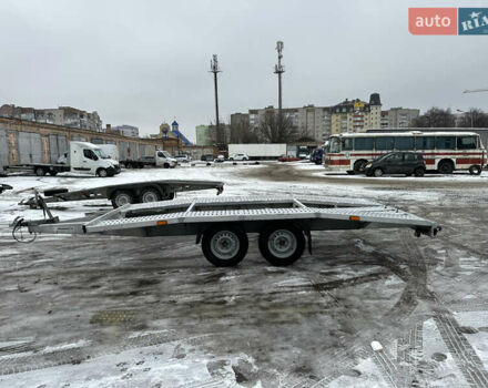Серый Pragmatec A7, объемом двигателя 0 л и пробегом 50 тыс. км за 3500 $, фото 3 на Automoto.ua