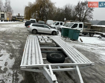 Сірий Pragmatec A7, об'ємом двигуна 0 л та пробігом 50 тис. км за 3500 $, фото 8 на Automoto.ua