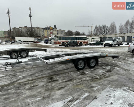 Серый Pragmatec A7, объемом двигателя 0 л и пробегом 50 тыс. км за 3500 $, фото 2 на Automoto.ua