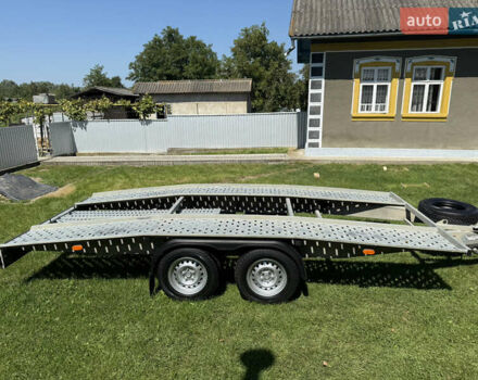 Сірий Pragmatec A7, об'ємом двигуна 0 л та пробігом 20 тис. км за 2999 $, фото 3 на Automoto.ua