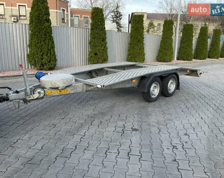 Сірий Pragmatec A7, об'ємом двигуна 0 л та пробігом 20 тис. км за 3900 $, фото 13 на Automoto.ua