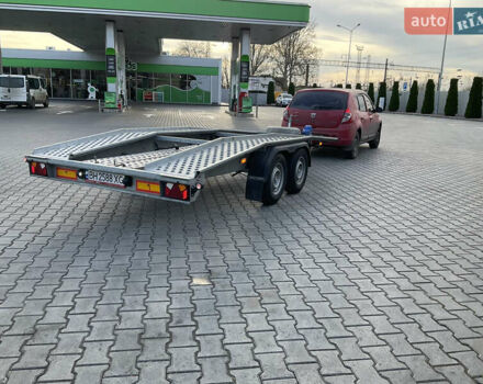 Сірий Pragmatec A7, об'ємом двигуна 0 л та пробігом 20 тис. км за 3900 $, фото 9 на Automoto.ua