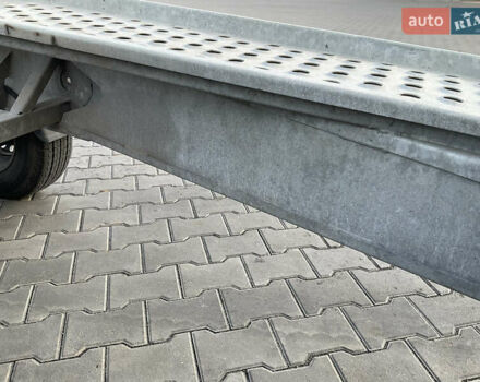 Сірий Pragmatec A7, об'ємом двигуна 0 л та пробігом 20 тис. км за 3900 $, фото 4 на Automoto.ua