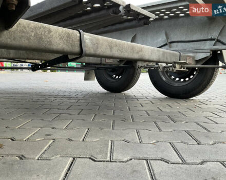 Сірий Pragmatec A7, об'ємом двигуна 0 л та пробігом 20 тис. км за 3900 $, фото 8 на Automoto.ua