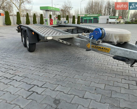 Сірий Pragmatec A7, об'ємом двигуна 0 л та пробігом 20 тис. км за 3900 $, фото 5 на Automoto.ua