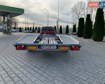 Сірий Pragmatec A7, об'ємом двигуна 0 л та пробігом 20 тис. км за 3900 $, фото 10 на Automoto.ua