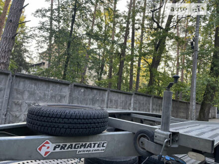 Серый Pragmatec A7, объемом двигателя 0 л и пробегом 3 тыс. км за 3500 $, фото 1 на Automoto.ua