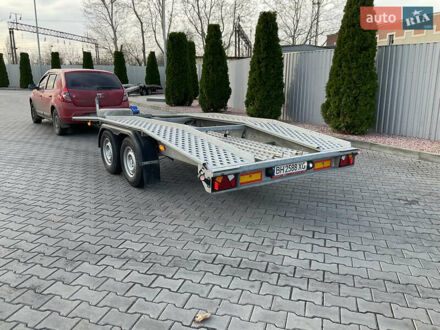 Сірий Pragmatec A7, об'ємом двигуна 0 л та пробігом 20 тис. км за 3900 $, фото 1 на Automoto.ua