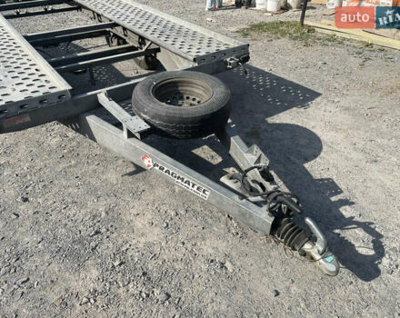 Серый Pragmatec A8, объемом двигателя 0 л и пробегом 0 тыс. км за 3200 $, фото 4 на Automoto.ua