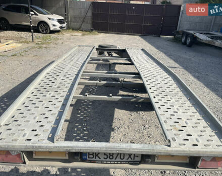 Серый Pragmatec A8, объемом двигателя 0 л и пробегом 0 тыс. км за 3200 $, фото 10 на Automoto.ua