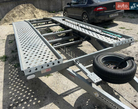Сірий Pragmatec A8, об'ємом двигуна 0 л та пробігом 10 тис. км за 3700 $, фото 4 на Automoto.ua