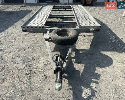 Серый Pragmatec A8, объемом двигателя 0 л и пробегом 0 тыс. км за 3200 $, фото 5 на Automoto.ua