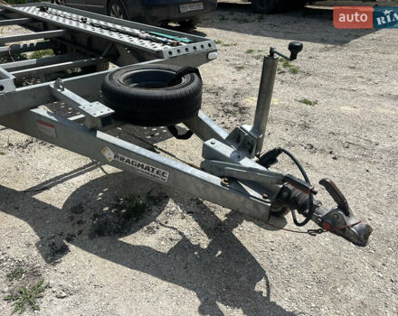 Сірий Pragmatec A8, об'ємом двигуна 0 л та пробігом 10 тис. км за 3700 $, фото 2 на Automoto.ua